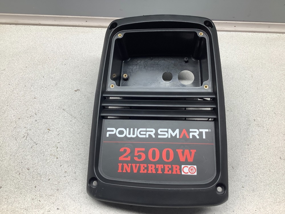 NEW OEM POWERSMART 2500W INVERTER GENERATOR HB5020C FRONT PANEL SHROUD COVER
