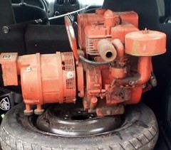 1970 Briggs and Stratton Generator