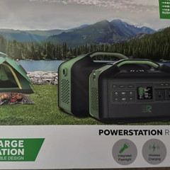Rush PowerStation 960 Power Generator