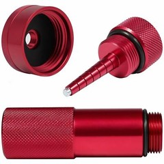 For Honda EU2200i Generator Extended Run Gas Cap Oil Funnel Magnetic Dipstick