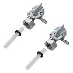 Petcock Fuel, Gas Tank Switch Shut Off Valve for Predator Champion Gasoline () A