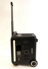 Anker SOLIX F2600 Portable Power Station