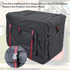 Universal Portable Generator Tent Cover for Outdoor Use – Fits Generators Up to