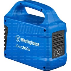 IGEN200S WESTINGHOUSE ELECTRIC CORPORATION PORTABLE POWER STATION INDOOR/OUTDOOR