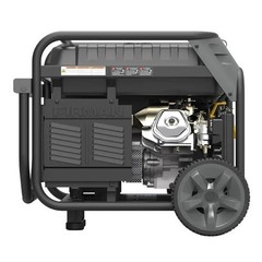 FIRMAN ELECTRIC GENERATOR TRI FUEL T07573 7500W RUNNING 9400W PEAK WATT PORTABLE