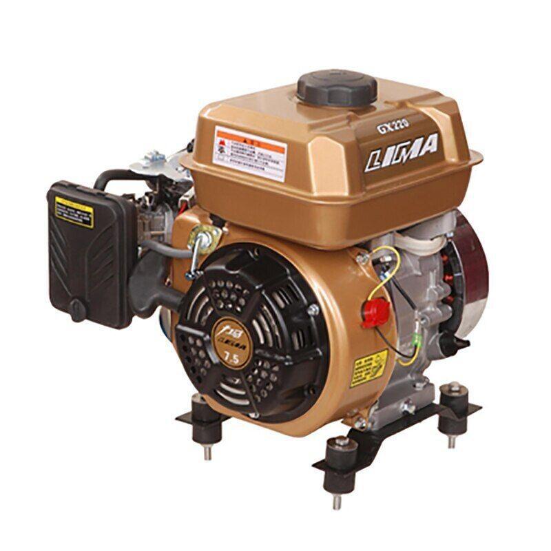 3000W Electric Range Extender Gasoline Charging Generator Range Extender 48-72V