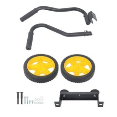 Generator Wheel Kit 40065 For Champion 2800-4750w Wheel Kit With Folding Handle