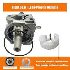 Huayi Carburetor Compatible with Cummins Onan P4500i Westinghouse IGen4500