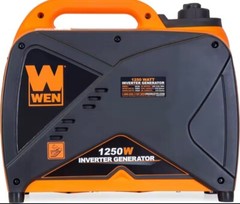 56125i Super Quiet 1250-Watt Portable Inverter Generator, CARB Compliant RunAc