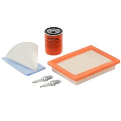 Generac 6483 Maintenance Kit For 10Kw 533Cc Standby Air Filter Oil Filter Spark