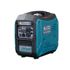 Könner & Söhnen KS 2000iS CO portable gasoline inverter generator