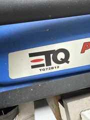ETQ TG72B12 Portable Generator 8250W Surge / 7250W Running Quiet