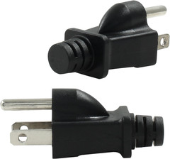 2 Pack Generator Grounding Plug, Neutral Ground Bonding Plug for Portable Invert