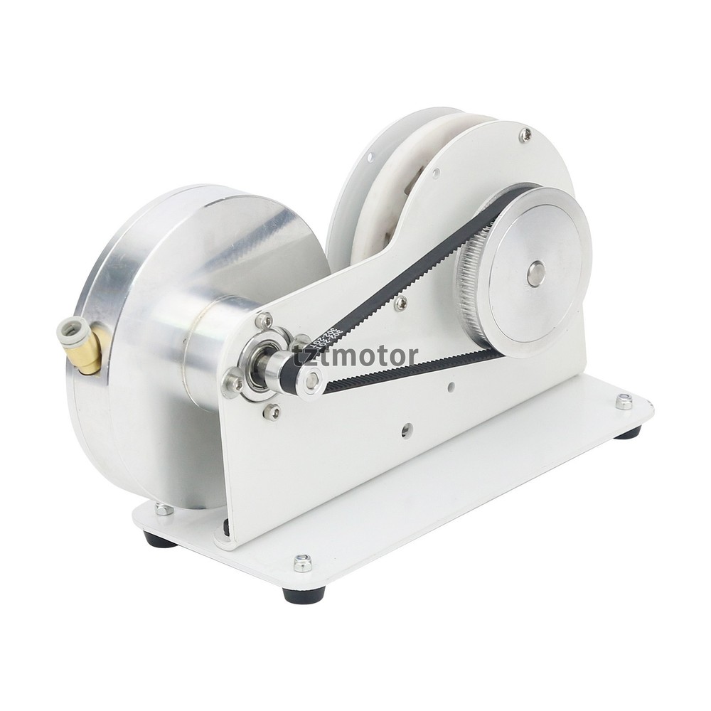 50-100W Tesla Turbine Generator Set Genset Generator Portable for Outdoor Use TZ