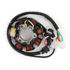 Magneto Generator Engine Stator Fit For Yamaha TTR 125 TT-R 125 2003-2017 / 5…