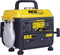 LA MEJOR Planta Generador De Luz Electrica De Gasolina 2 Ciclos 1200W Portatil