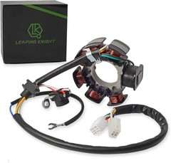 Magneto Generator Engine Stator Fit For Yamaha TTR 125 TT-R 125 2003-2017 /