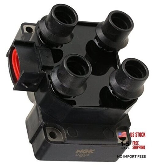 NGK U2005 (48805) Ignition Coil for Distributorless Ignition System