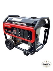 CRAFTSMAN CMXGGAS030729 3500W/4375W Gas Generator 120/240V Wheel Kit (FVS037143)