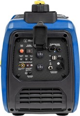 Westinghouse 1,500-W Portable Gas Inverter Generator with CO Sensor, Ultralight
