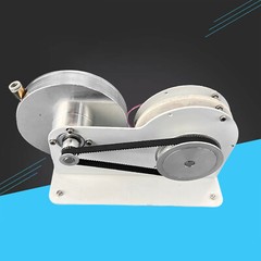 DIY 50-100W High Pressure Steam Generator Set Turbine Small Portable Outdoor
