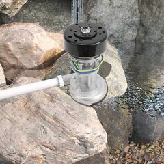 Hydroelectric Generator, Portable Water Turbine Generator Hydro Power Station