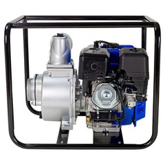 DuroMax XP904WP 427-Gpm 4″ Gasoline Engine Portable Water Pump