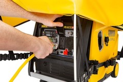 Champion Power Equipment Storm Shield Inverter Generator Cover Weatherproof 8…