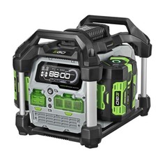 EGO PST3042 3000W Nexus Portable Power Station Kit with (2) 5.0Ah Batteries