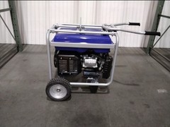 NEW Yamaha EF7200D 7200 Watt Generator