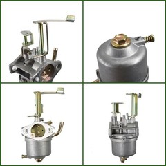 Carburetor Kit Replacement for Portable Generator Models GEN1100