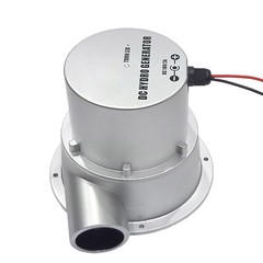DC18V Mini Portable Hydroelectric Turbine Water Flow Hydro Generator 36W/50W NEW