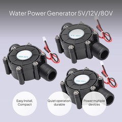 Mini DC water generator