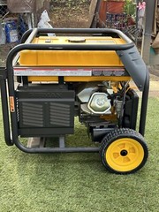 Firman generator, dual fuel Engine ** (local zip code 98188 pickup only)**