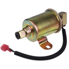 12V Generator Fuel Pump 149-2331-01 E11008 A047Y677 – Compatible with Onan KY AH