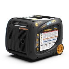FIRMAN WH03242F 4000W Electric Start Dual Fuel Inverter Generator – Refurbished