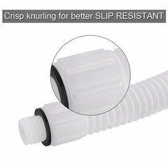 Oil Funnel Flexible Mess Free Oil Change Pipe for Honda Generator EU2000i/1000i