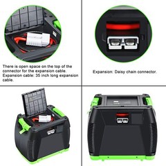 Nature’s Generator Elite Platinum – WE System: 3600W Solar and Wind Powered