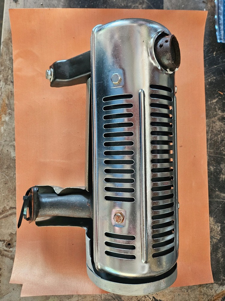 honda es3500 generator Muffler Silencer