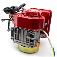 Generator 3KW 48V-72V Electric Tricycle Car Sedan Gasoline Charging Generator
