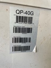 used rv generac 40g quietpact generator
