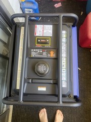 Westinghouse WGen5300DFcv Dual Fuel Generator 6500W Toolkit Manual Hose