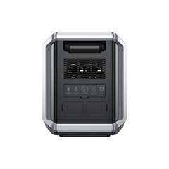 Dabbsson DBS2100Pro 2150Wh 2400W Power Station Solar Generator LFP Home Backup