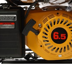 6.5HP 4-Stroke Gasoline Generator Single Cylinder Portable Power Generator 1.8KW