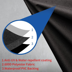 Generator Covers While Running,Outdoor Generator Tent Running Cover,Waterproof P