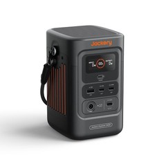 Jackery Portable Power Station Explorer 240D, 254Wh
