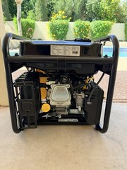 Champion Power Equipment Inverter Generator Dual Fuel 4250 Watt 200977