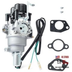 Carburetor Compatible with Westinghouse Wgen11500TFc Wgen10500TFc Tri Fuel