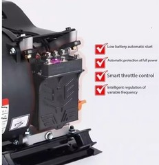 Fully Automatic Range Extender Electric Vehicle Generator Range Extender