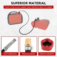 Single System Clam Kit HND1.2CS For Honda EU1000i/EU2000i Generator B.E.R.G.I